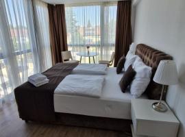 Gartenhotel Altmannsdorf，位于维也纳的酒店