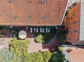 Tides Boutique Hotel，位于诺登的酒店