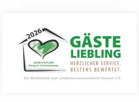 Pumphuts Scheune Ferienwohnungen Nr 5 - 9 beim Freizeitpark Plohn