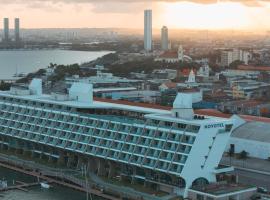 Novotel Recife Marina，位于累西腓的酒店
