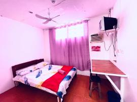 Cherry Traveller's Inn，位于San Jose de Buenavista的酒店