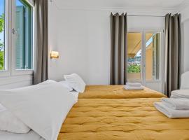 Kamelia Hotel，位于斯派赛斯的酒店