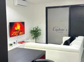 The Captains Suite