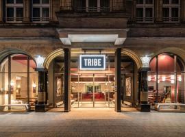 TRIBE Düsseldorf,位于杜塞尔多夫的酒店