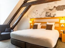 Le Grand Aigle, Friendly Hotel & Spa，位于拉萨尔莱阿尔佩的酒店