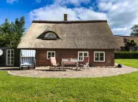 Reetdachhaus Haubarg-Kieker