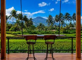 Les Rizieres Lombok，位于特特巴图的酒店