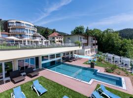 das Balance - Spa & Golf Hotel am Wörthersee，位于沃尔特湖畔佩莎赫的酒店