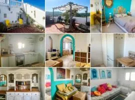 Casita doble San Enrique
