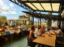 Viajero San José Hostel，位于圣何塞的酒店