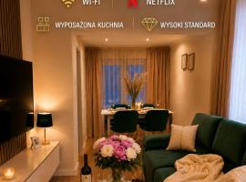 Apartament Gold - Góry Sowie - Głuszyca，位于格武希察的酒店