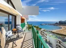 Modern Sea View Apartment Near Beach & Pool Puerto Rico