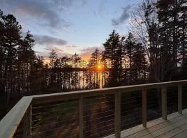 Loon Call - Secluded Escape Minutes from Acadia