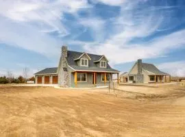 1 Mi to Missouri River! 2-Home Bundle for Families