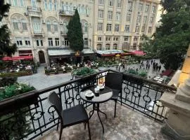 Bristol Nizami Hotel