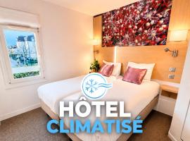 Fasthotel Orleans Zénith，位于奥尔良的酒店