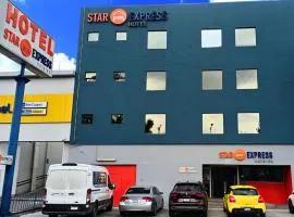 Hotel Star Express Puebla - Central CAPU