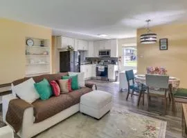 Easy Access to Parks, Hospital: St Louis Home
