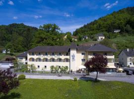 Gasthof - Landhotel Ernst，位于Untermühl的酒店