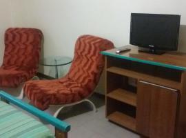 菲拉酒店，位于佩萨罗的酒店