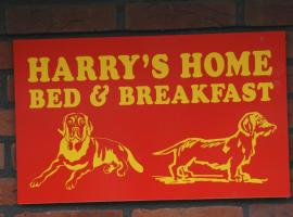 Harry's Home Tiel Bed & Breakfast，位于蒂尔的酒店
