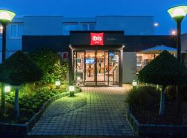 图尔诺德宜必思酒店，位于图尔的酒店