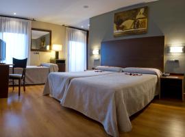 Hotel Ciudad de Sabiñánigo，位于沙比纳尼哥的酒店