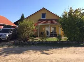 Ferienhaus in Zislow