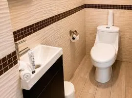 Habitación Serpiente Azul 302 - Hotel Cacaxtla
