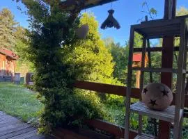 Gartenblick
