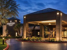 Country Inn & Suites by Radisson, Seattle-Bothell, WA，位于博瑟尔的酒店