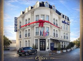 Hotel Ambasada QTA，位于Paskuqan的酒店