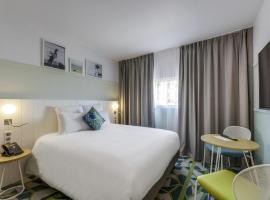 Mercure Paris Orly Airport，位于奥利的酒店