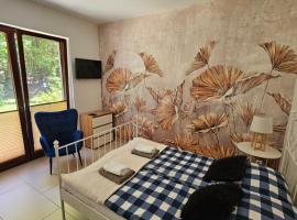 Apartamenty Wisełka，位于维塞乌卡的酒店