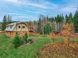 Cabin on Private 8-acre Lake