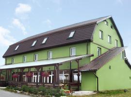 Pensiunea Alpin Marisel Self Check-in，位于马里瑟尔的酒店
