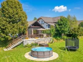 Kraševec Lodge with Garden & Pool - Happy Rentals