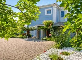 Villa Nirvana - Sea View Maisonette in Roda, Offering Tranquility and Comfort on the Enchanting Northern Coast of Corfu