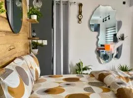 Cozy Studio Apartment in Accra