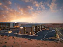 Garner by IHG Page at Lake Powell，位于佩吉的酒店