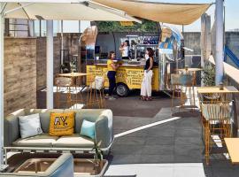 Novotel Sevilla，位于塞维利亚的酒店