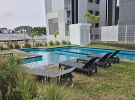 Your Perfect Rest Apartment with Pool and AC