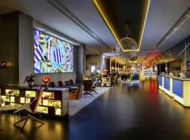 铂尔曼伦敦圣潘克拉斯酒店