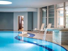 PULLMAN Stuttgart Fontana，位于斯图加特的酒店