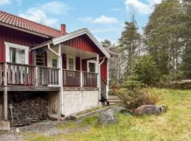 Pet Friendly Home In Djurhamn With House Sea View