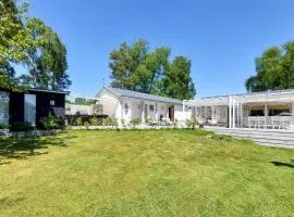 4 Bedroom Amazing Home In Haverdal