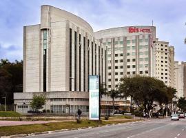ibis Santo Andre，位于圣安德雷的酒店