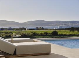 Parian Chronicle Hotel Paros, Destination by Hyatt，位于帕罗斯岛的酒店
