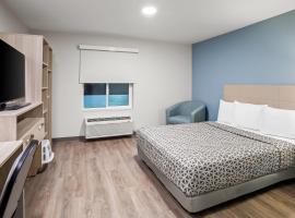 WoodSpring Suites Algona-Auburn - Seattle South,位于Algona的酒店