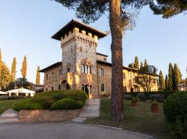 Hotel La Collegiata - Adults Only，位于圣吉米纳诺的酒店